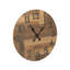 Darcy Wood Analog Wall Clock