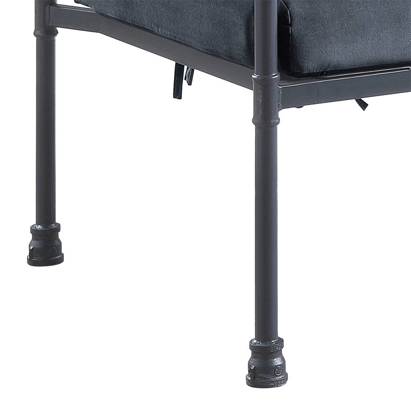 Fauteuil d'appoint Brantley