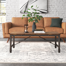 Caesar Solid Wood Top Coffee Table