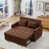 Brown est en rupture de stock