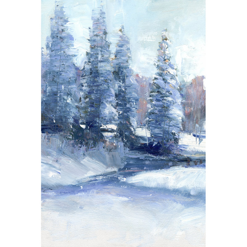 Crisp Morning I by Tim OToole - Wrapped Canvas Print, 46cm H x 30cm W