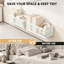 Bunk Bed Hanging Storage Baskets