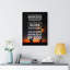 Knowledge Of God - Wrapped Canvas Print-2086998829