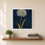 «Shimmering Summer II Indigo» par James Wiens - impression sur toile-130878853-130878850