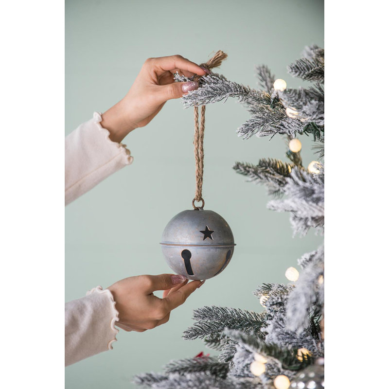 Cloches - ensemble de 12 - gris