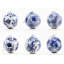 6 - Piece Ball Ornament Set-74192434