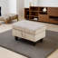 Repose-pieds Claritza-990526898
