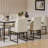 Bortman 24'' H Upholstered Side Chair