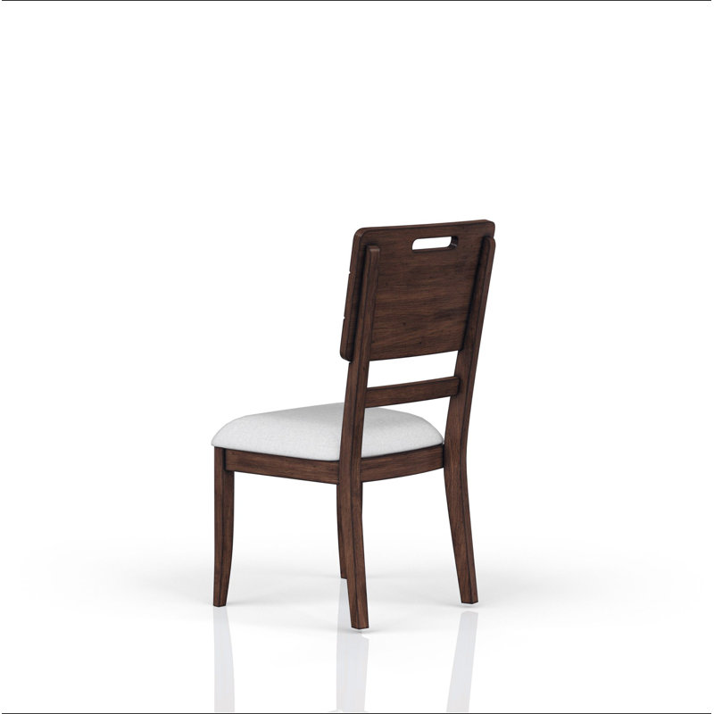 Ensemble de 2 chaises rembourrées Casual