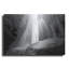 Art mural en métal «Waterfall» par Photoinc Studio, Luxe-1078461108