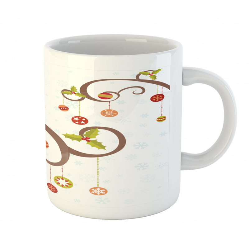 Grande tasse à café owls