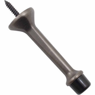 Zinc Baseboard Stop