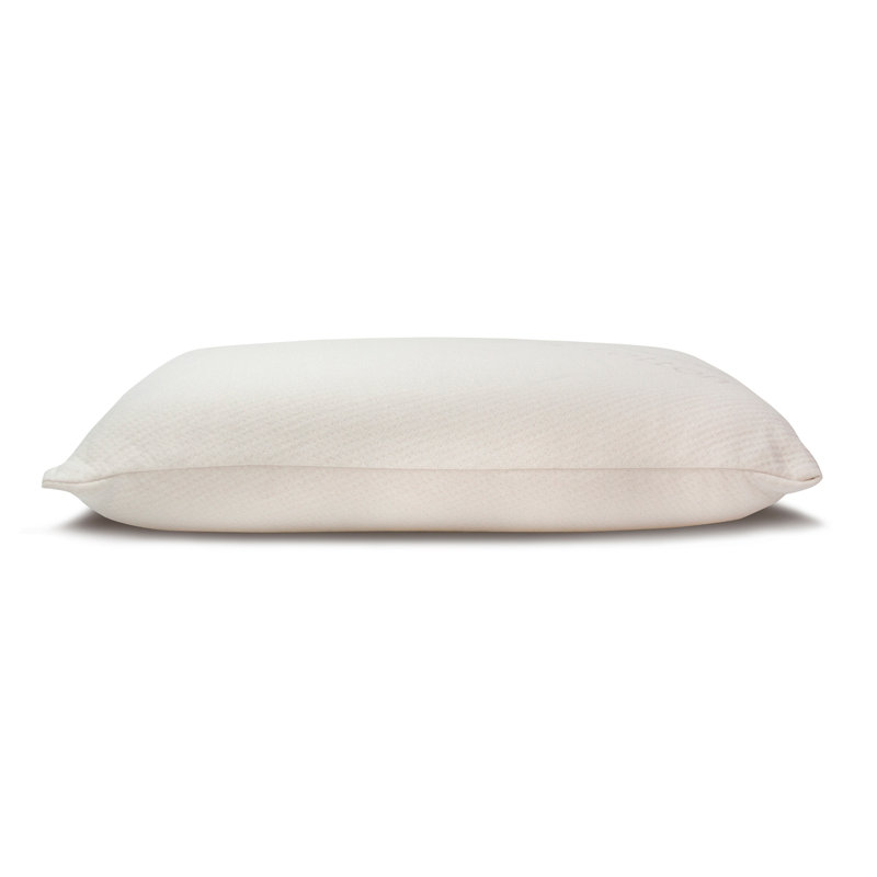 Organic Solid Latex Pillow, Queen