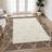 Machine Washable Indoor/Outdoor Chantille ACN2841 Border Rug-1979110971-1979110964