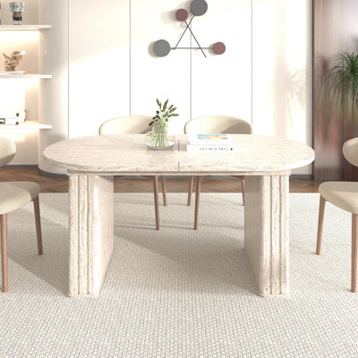 Table de salle à manger extensible pour la cuisine