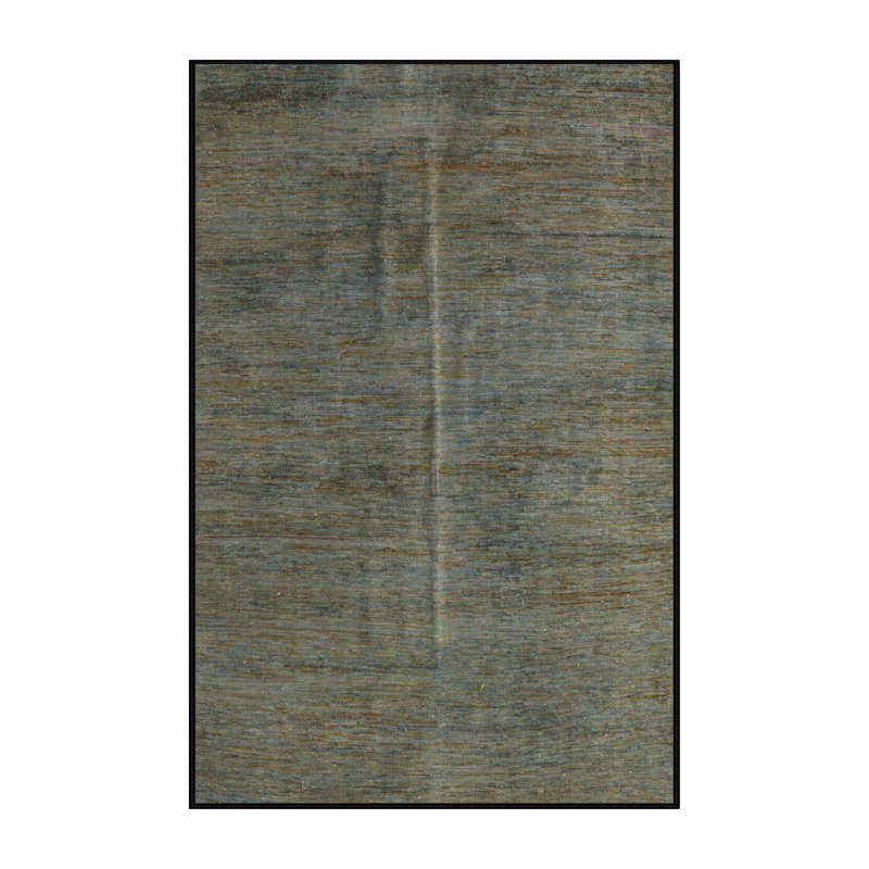Tapis abstrait moderne 5295, Rectangle 7 pi x 9 pi