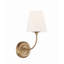 Libby 1 - Light Armed Sconce-48525906