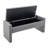 Rasner Upholstered Flip Top Storage Bench-1094136910