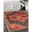 Tapis de style oriental rouge-397740856