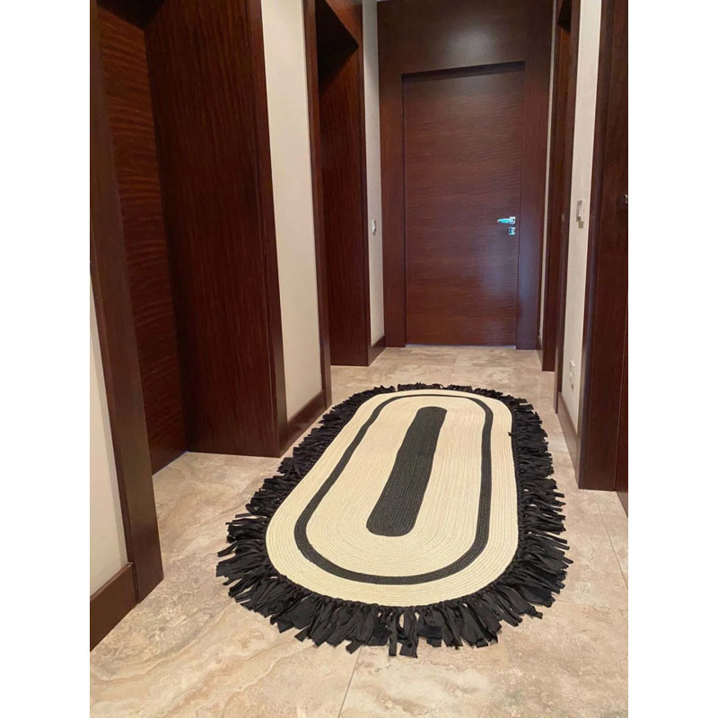 Tapis ovale Olalla, Ovale 3 pi 11 po x 5 pi 11 po