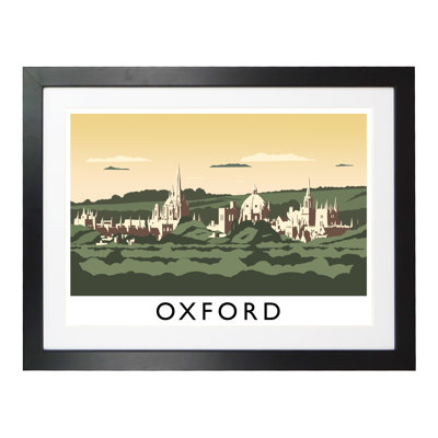 Oxford by Richard O'Neil - Print