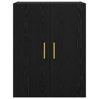 Wall Cabinet Wall-mounted Engineered Wood Storage Wall-Mounted Unit DIY
