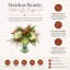 Assorted Hydrangea and Heather Fall Arrangement