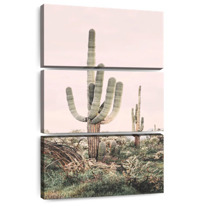 Harnek rosé cactus timide