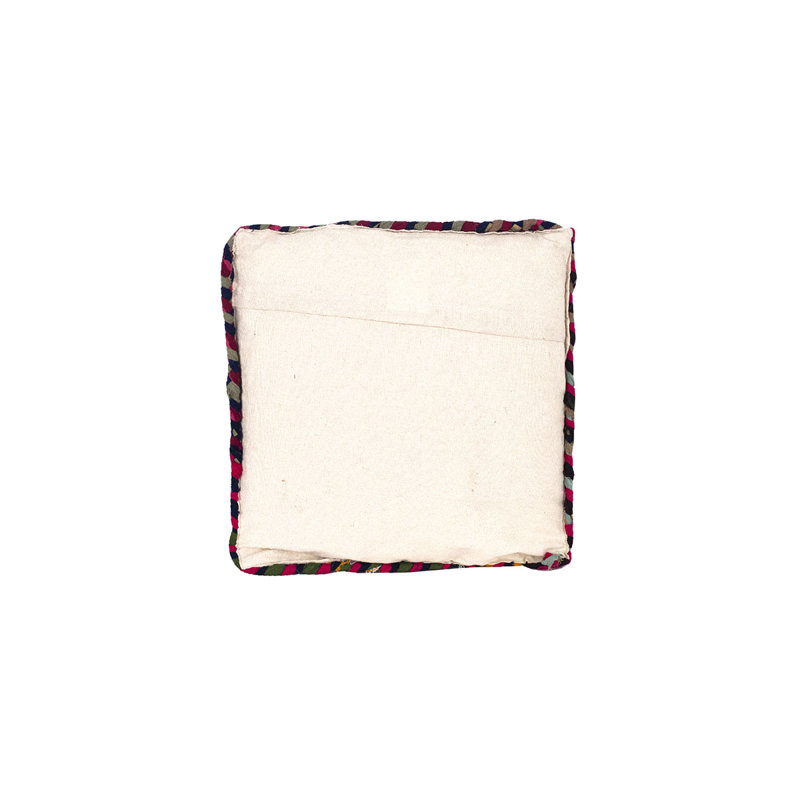 Acrylic Textile Seat Cushion
