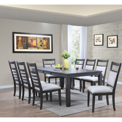 Cono Four Leg Dining Set