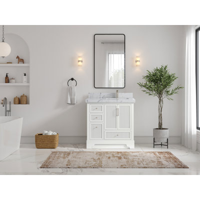 Ensemble de meuble-lavabo simple 36 po Alys
