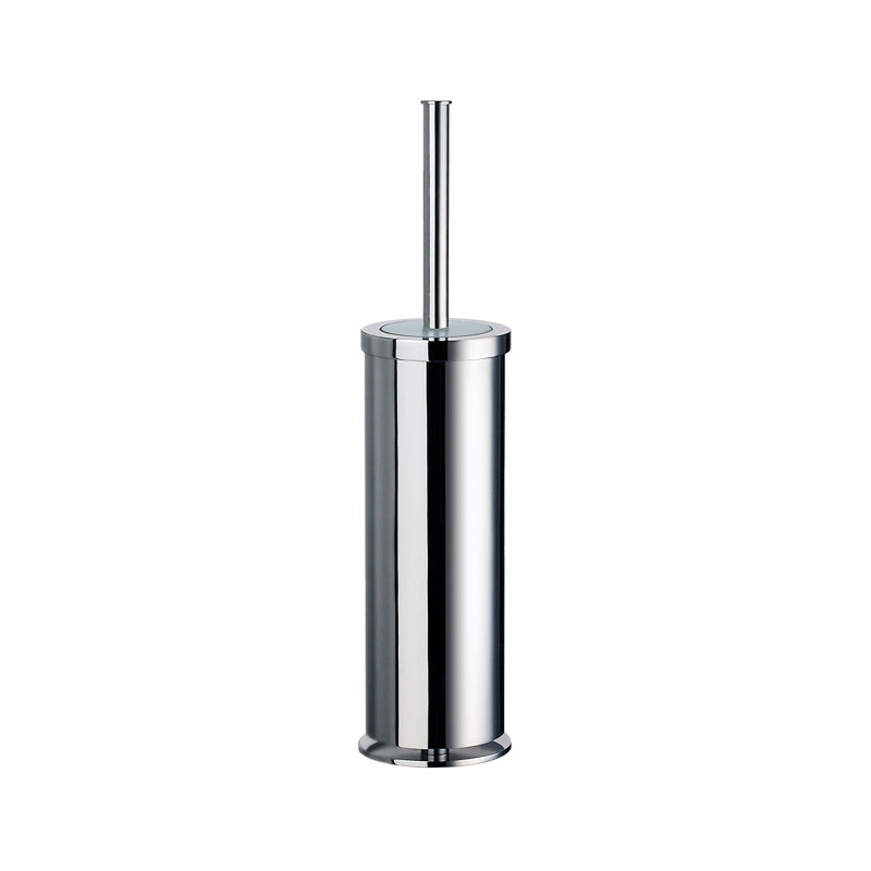 Brosse de toilette autoportante et porte-16in. h Chiodo