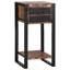 Solid Wood End Table