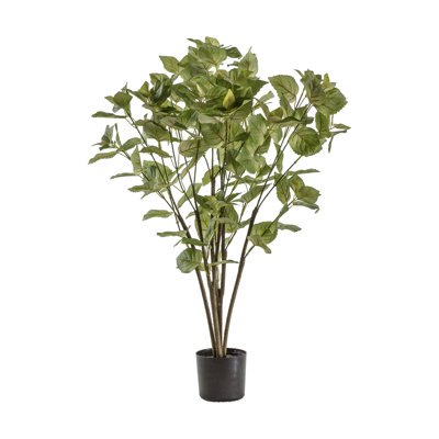 91cm Faux Foliage Tree in Pot