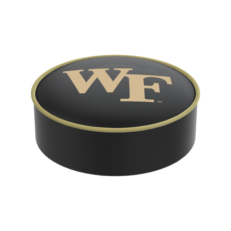 Housse pour tabouret NCAA, Wake Forest
