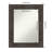 Chaoyichi Closed Corner Frame Flat Mirror