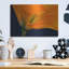 «Lily Dressed In Orange» par Pamela Plummer-1749955048