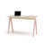 Light Oak/Pink