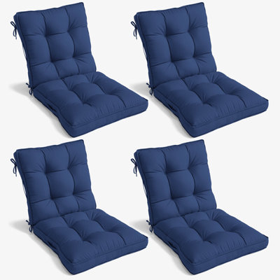 Outdoor/Indoor Seat / Back Cushion
