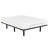 Modern Adjustable Metal Bed Base With Wired Remote Control-430437581