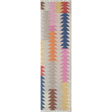 Caravan Wool Geometric Area Rug