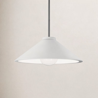 Leni Dimmable LED Single Light Pendant