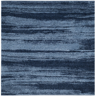 Tapis abstrait Socorro