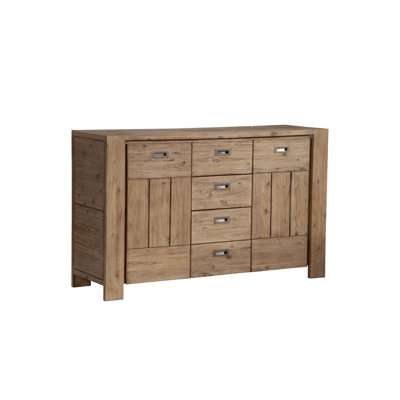 Solid Wood Sideboard