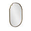 Miroir courbé Maison