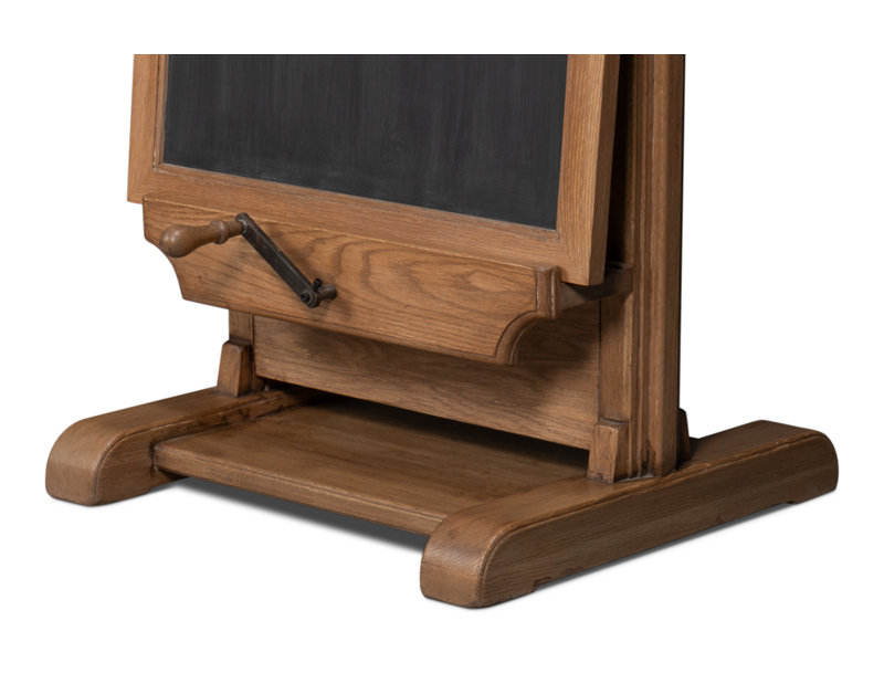 Haagen Sarreid Ltd Adjustable Solid Wood Easel