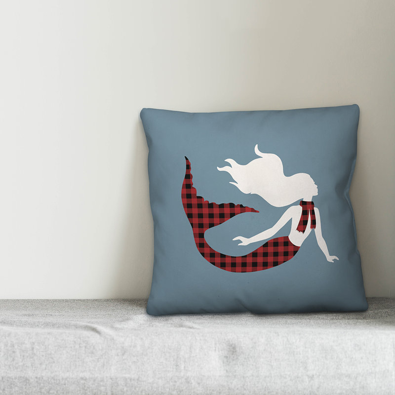 Throw Pillow, 20" x 20"