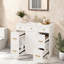Meuble-lavabo avec 36 salles de bain modernes en bois
