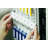 Durable Key Safe 72 Combination Lock Box | Holds 72 Keys | Includes 6 Key Clips