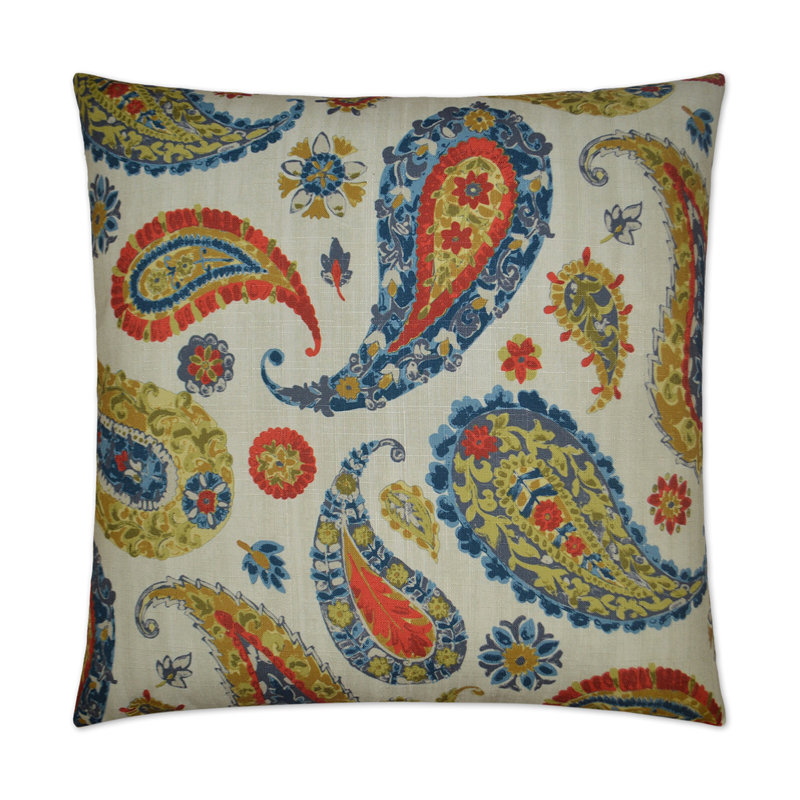 Jaminga Pillow Cover & Insert, Square 24"